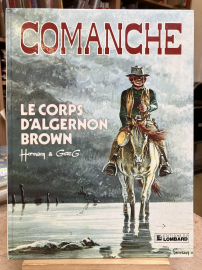 HERMANN - COMANCHE T10 - BE - EO 1983