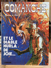 HERMANN - COMANCHE T9 - BE - EO 1981