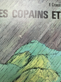 CRAENHALS - POM ET TEDDY T9 - TL - TBE - EO 1983