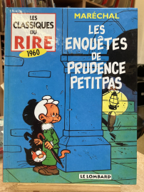 MARECHAL - PRUDENCE PETITPAS INT - TBE - EO 1995