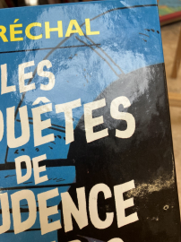 MARECHAL - PRUDENCE PETITPAS INT - TBE - EO 1995