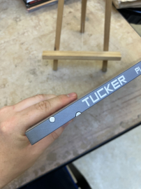 WASTERLAIN - TUCKER T2 - DEDICACE - TBE - EO 2024