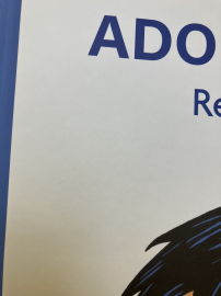 DE ROOVER - ADONOWAÏ, REGARDS - DEDICACE - TBE - EO 2025