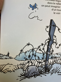 DE ROOVER - ADONOWAÏ, REGARDS - DEDICACE - TBE - EO 2025