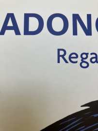 DE ROOVER - ADONOWAÏ, REGARDS - DEDICACE - TBE - EO 2025