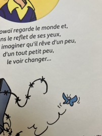 DE ROOVER - ADONOWAÏ, REGARDS - DEDICACE - TBE - EO 2025