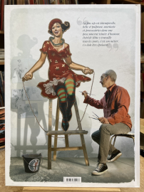 HITTE - PIN-UP, LA FRENCH TOUCH T2 - DEDICACE - TBE - EO 2020