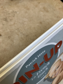 HITTE - PIN-UP, LA FRENCH TOUCH T2 - DEDICACE - TBE - EO 2020