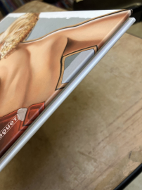 HITTE - PIN-UP, LA FRENCH TOUCH T2 - DEDICACE - TBE - EO 2020
