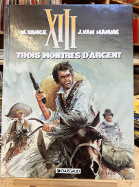 VANCE, VAN HAMME - XIII T11 - BE - EO 1995
