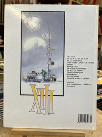 VANCE, VAN HAMME - XIII T11 - BE - EO 1995