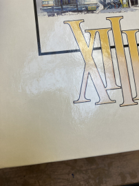 VANCE, VAN HAMME - XIII T11 - BE - EO 1995