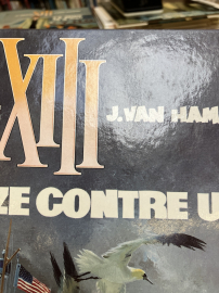 VANCE, VAN HAMME - XIII T8 - BE - EO 1991