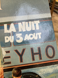 VANCE, VAN HAMME - XIII T7 - BE - EO 1990