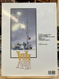 VANCE, VAN HAMME - XIII T6 - BE - EO 1990