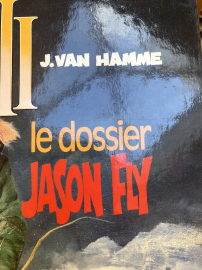 VANCE, VAN HAMME - XIII T6 - BE - EO 1990