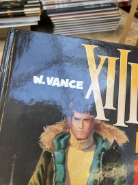 VANCE, VAN HAMME - XIII T6 - BE - EO 1990