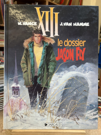 VANCE, VAN HAMME - XIII T6 - BE - EO 1990