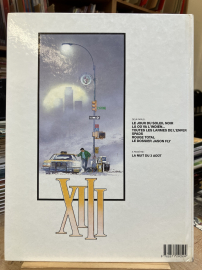 VANCE, VAN HAMME - XIII T6 - BE - EO 1990