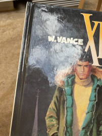 VANCE, VAN HAMME - XIII T6 - BE - EO 1990