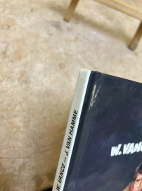 VANCE, VAN HAMME - XIII T6 - BE - EO 1990