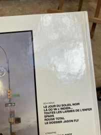 VANCE, VAN HAMME - XIII T6 - BE - EO 1990