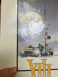 VANCE, VAN HAMME - XIII T6 - BE - EO 1990