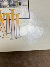 VANCE, VAN HAMME - XIII T6 - BE - EO 1990