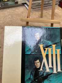VANCE - XIII T4 - BE - EO 1987