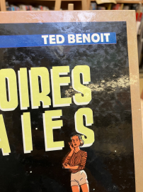 BENOIT - HISTOIRES VRAIES - BE - EO 1982
