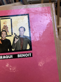 BENOIT - HISTOIRES VRAIES - BE - EO 1982