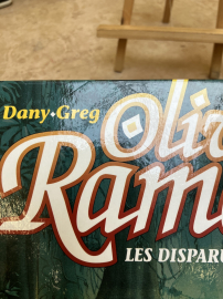 DANY - OLIVIER RAMEAU T12 - TBE - EO 2005