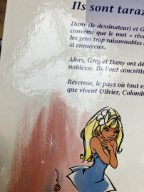 DANY - OLIVIER RAMEAU T12 - TBE - EO 2005