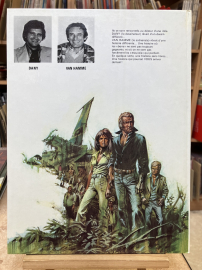 DANY - HISTOIRE SANS HEROS T1 - BE - EO 1977