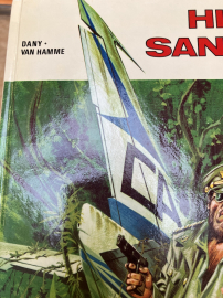 DANY - HISTOIRE SANS HEROS T1 - BE - EO 1977