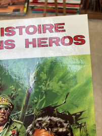 DANY - HISTOIRE SANS HEROS T1 - BE - EO 1977