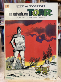 WILL - TIF ET TONDU T12 - BE - EO 1968