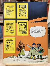 WILL - TIF ET TONDU T12 - BE - EO 1968