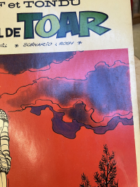 WILL - TIF ET TONDU T12 - BE - EO 1968
