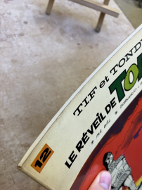 WILL - TIF ET TONDU T12 - BE - EO 1968