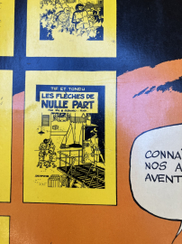 WILL - TIF ET TONDU T12 - BE - EO 1968