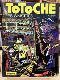 TABARY - TOTOCHE T5 - TBE - EO 1974