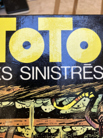 TABARY - TOTOCHE T5 - TBE - EO 1974