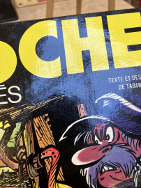 TABARY - TOTOCHE T5 - TBE - EO 1974