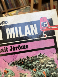 GODARD - MARTIN MILAN T6 - TBE - EO 1982