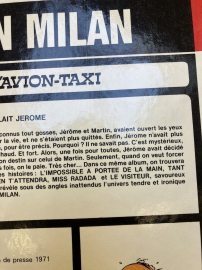 GODARD - MARTIN MILAN T6 - TBE - EO 1982