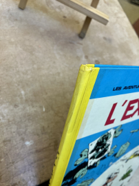 SERON - LES PETITS HOMMES T1 - EC - EO 1974