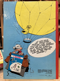 SERON - LES PETITS HOMMES T2 - EC - EO 1974