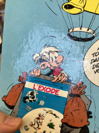 SERON - LES PETITS HOMMES T2 - EC - EO 1974