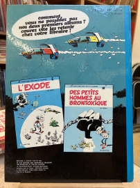 SERON - LES PETITS HOMMES T3 - BE - EO 1975